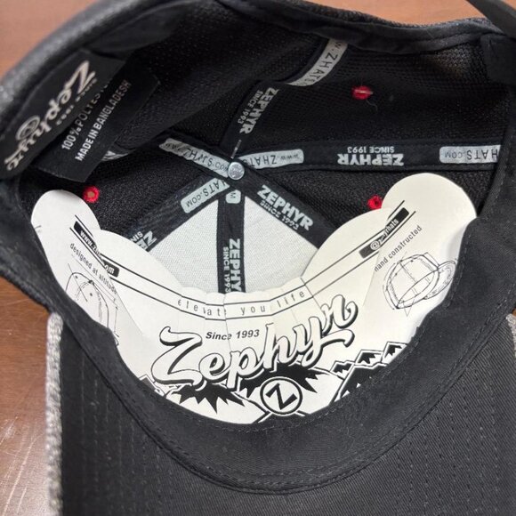 Zephyr Baseball cap - Picture 8 of 9